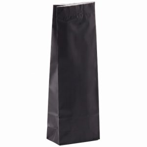 Bolsa negra mate 100 gr, 1 ud.