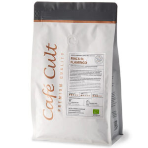 Cafe mexico finca el flamingo (BIO) 1 kg.