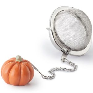 Filtro pumpkin, bola com corrente 5 cm.