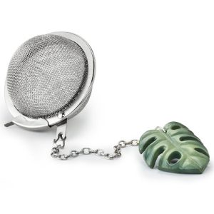 Filtro monstera, bola con cadena 5 cm.