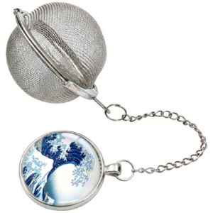 Filtro wave, bola con cadena 5 cm.