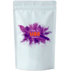 Ube en polvo 200 gr.