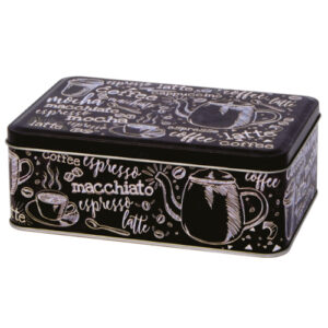 Estuche machiatto, para galletas