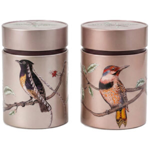 Lata birds, para 150 gr., 2 modelos