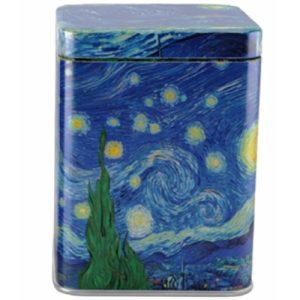 Lata starry, para 100 gr.