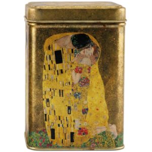 Lata klimt kiss, para 100 gr.
