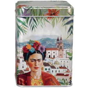 Lata frida, para 100 gr.