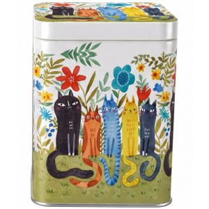 Lata felines, para 100 gr.