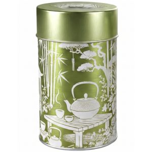 Lata bamboo, para 75 gr.