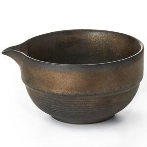 Cuenco pan, porcelana para matcha 0,40 l.