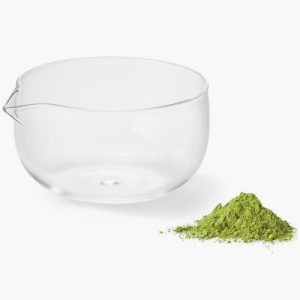Tigela sora, vidro para matcha 0,50 l.