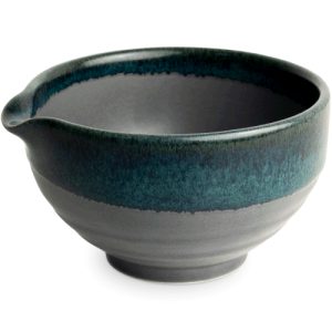 Tigela kata-green, ceramica para matcha 0,50 l.
