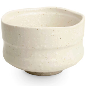 Cuenco white, ceramica para matcha 0,30 l.