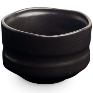 Cuenco black, ceramica para matcha 0,30 l.