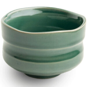 Cuenco green, ceramica para matcha 0,30 l.
