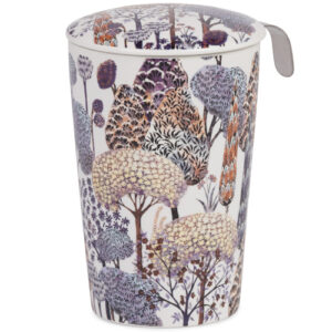 Taza patagonia, porc. 0,35 l. filtro y tapa