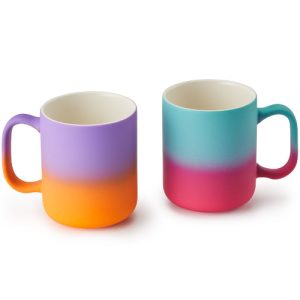Caneca avery, porcelana 0,35 l., 2 modelos