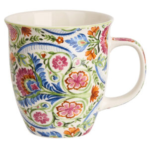 Taza xl mayflower, porcelana 0,65 l., caja regalo