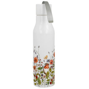 Botella wild, acero inoxidable 0,50 l.