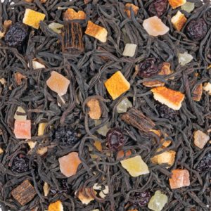 Te negro panetone 1 kg.