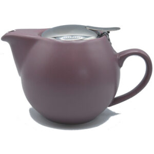 Tetera zaara granate, porcelana 0,50 l.