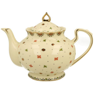 Tetera casablanca, porcelana 1,3 l.