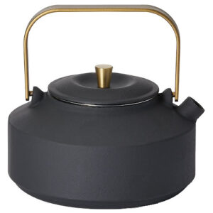 Tetera ning, hierro colado 0,80 l.