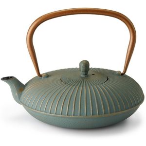 Tetera shun, hierro colado 0,75 l.