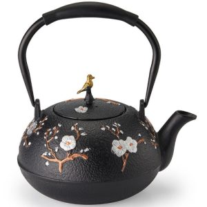 Bule zhen, ferro fundido 1,2 l.