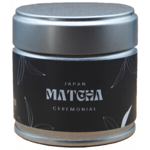 Lata matcha japones ceremonial, 30 gr.
