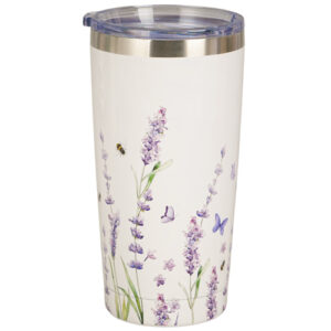 Tumbler lavender, acero inoxidable 0,60 l.