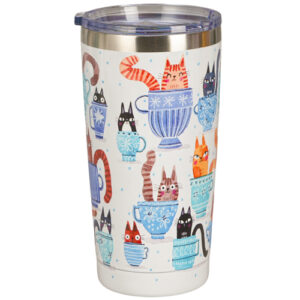 Tumbler teacups, acero inoxidable 0,60 l.